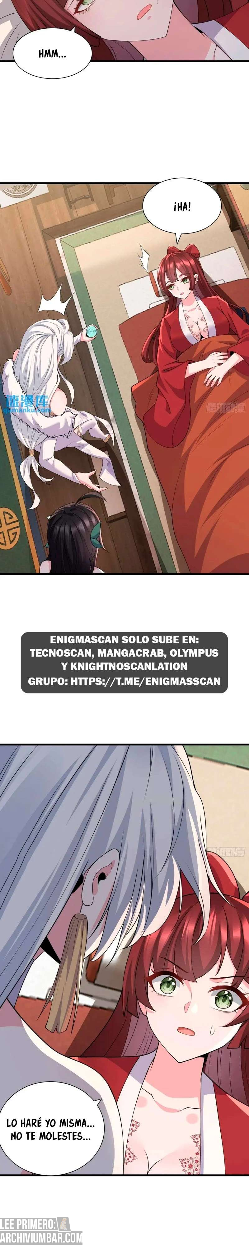 Soy Invencible — Capítulo 47 — 14