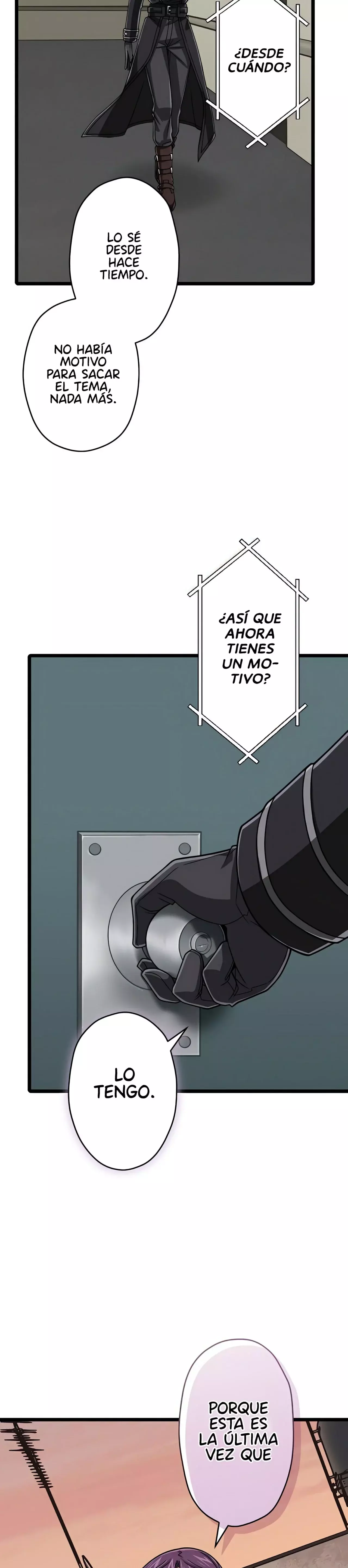 Nivel mágico 99990000 Gran sabio de todos los atributos — Capítulo 73 — 15