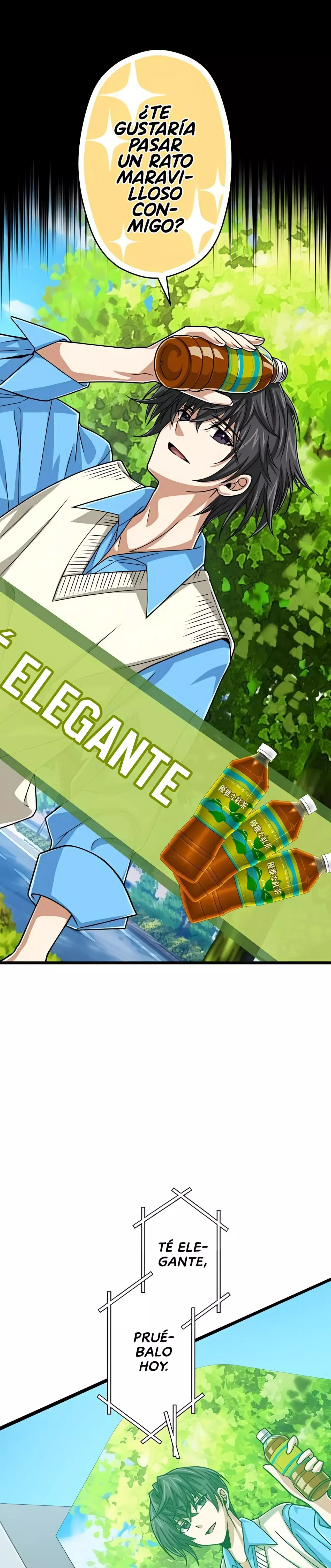 Nivel mágico 99990000 Gran sabio de todos los atributos — Capítulo 73 — 28