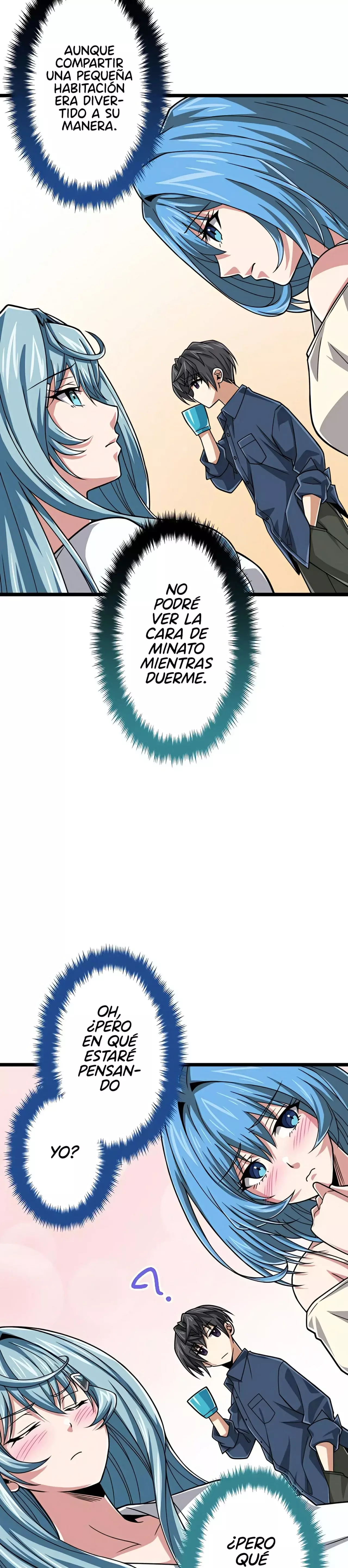 Nivel mágico 99990000 Gran sabio de todos los atributos — Capítulo 73 — 39