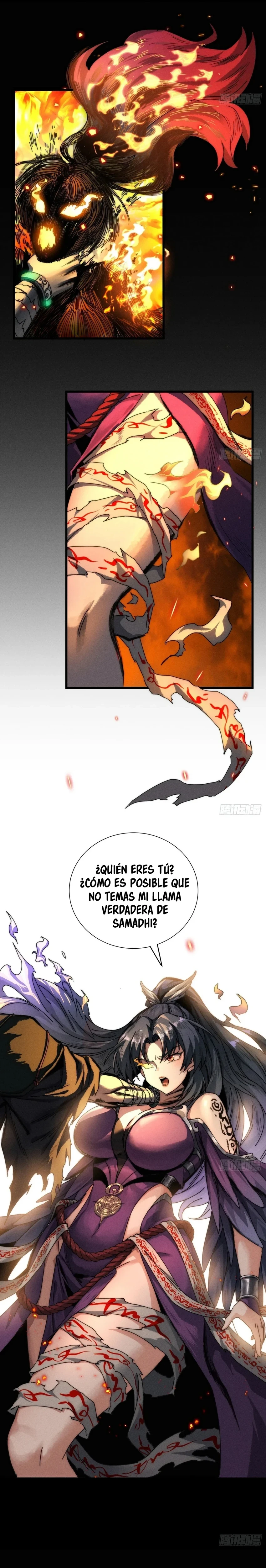 Domino el Apocalipsis Cultivando la Inmortalidad — Capítulo 6 — 10