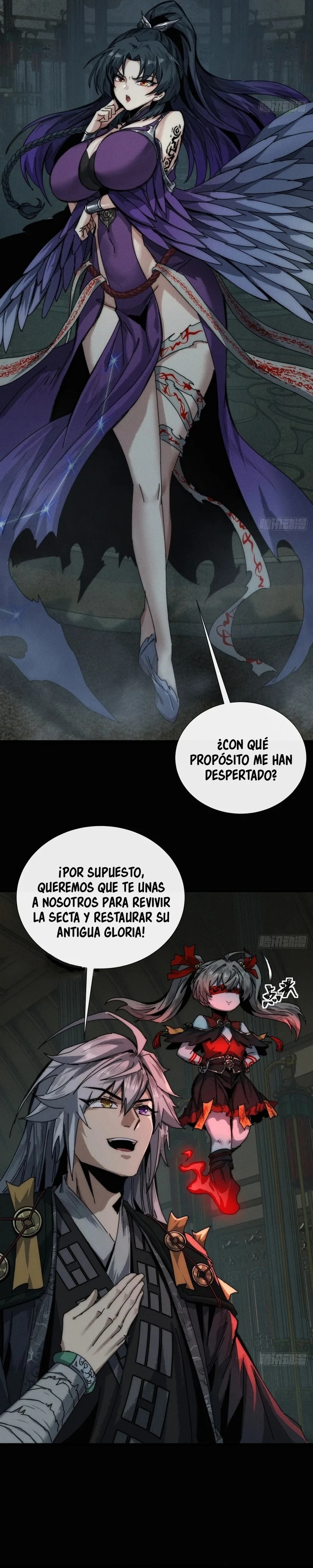 Domino el Apocalipsis Cultivando la Inmortalidad — Capítulo 6 — 13
