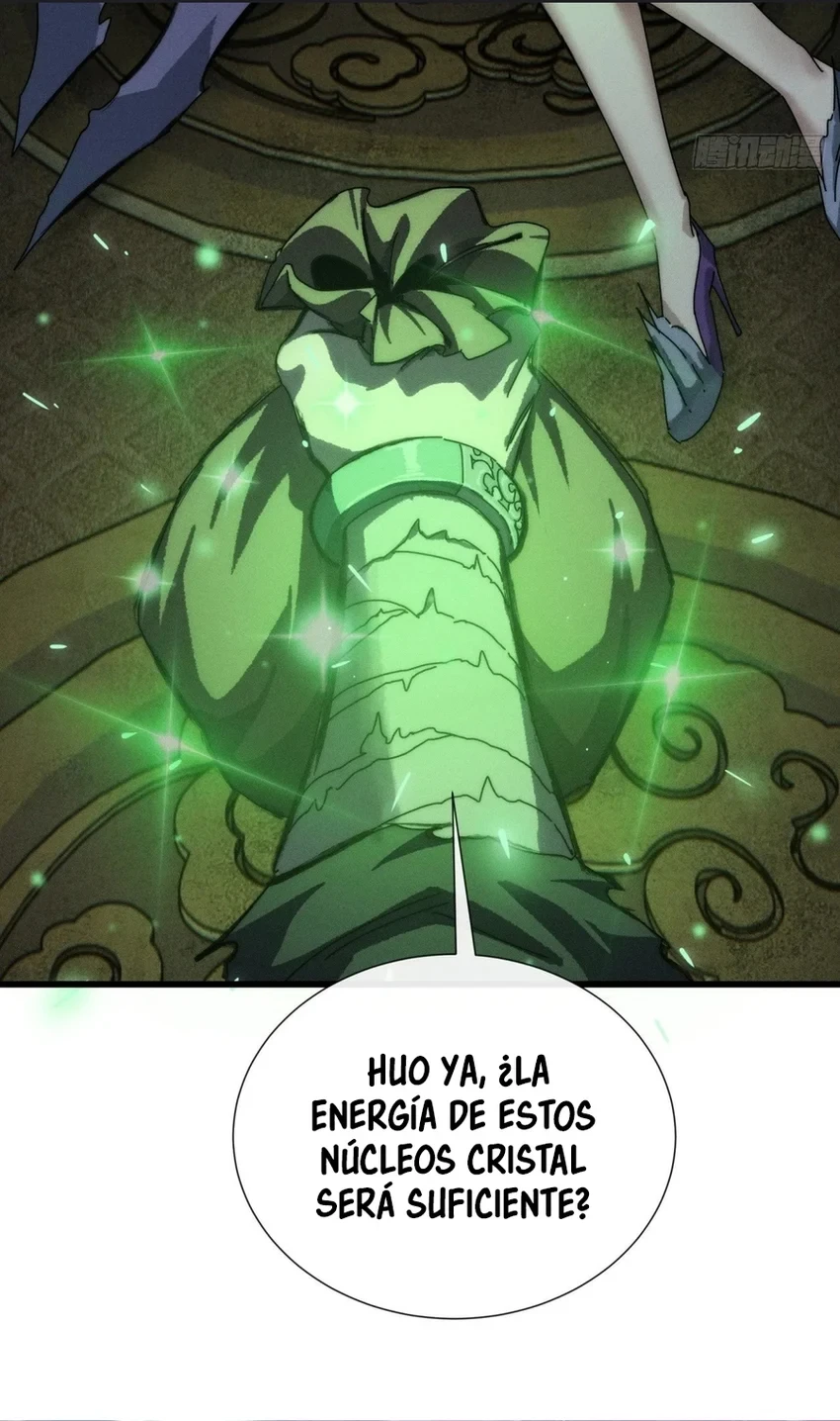 Domino el Apocalipsis Cultivando la Inmortalidad — Capítulo 6 — 25