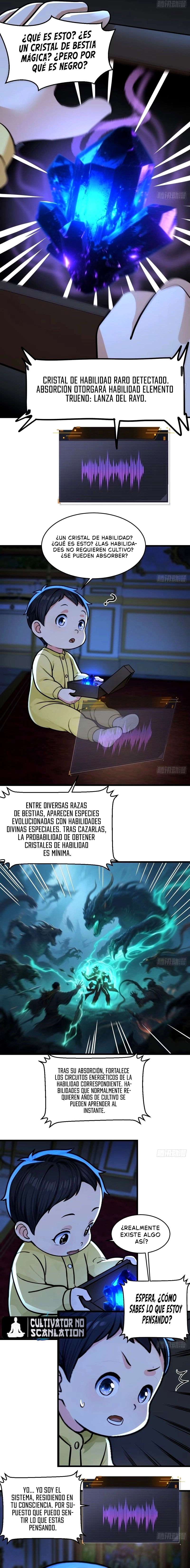 Tras la reencarnacion, mi enemigo me hizo invencible con dinero — Capítulo 10 — 2