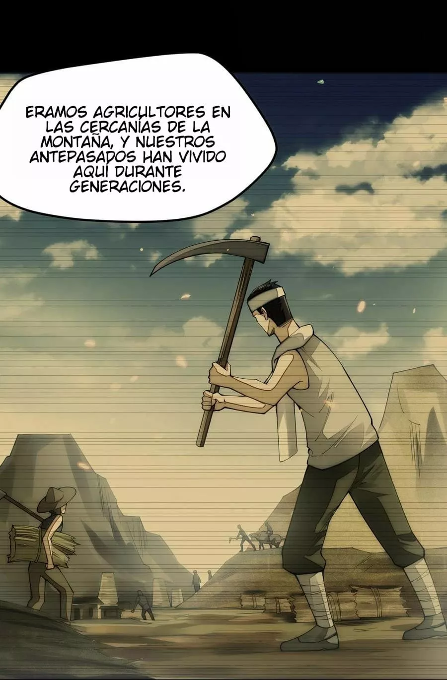 La vida de un dios de la espada no es tan aburrida — Capítulo 10 — 3