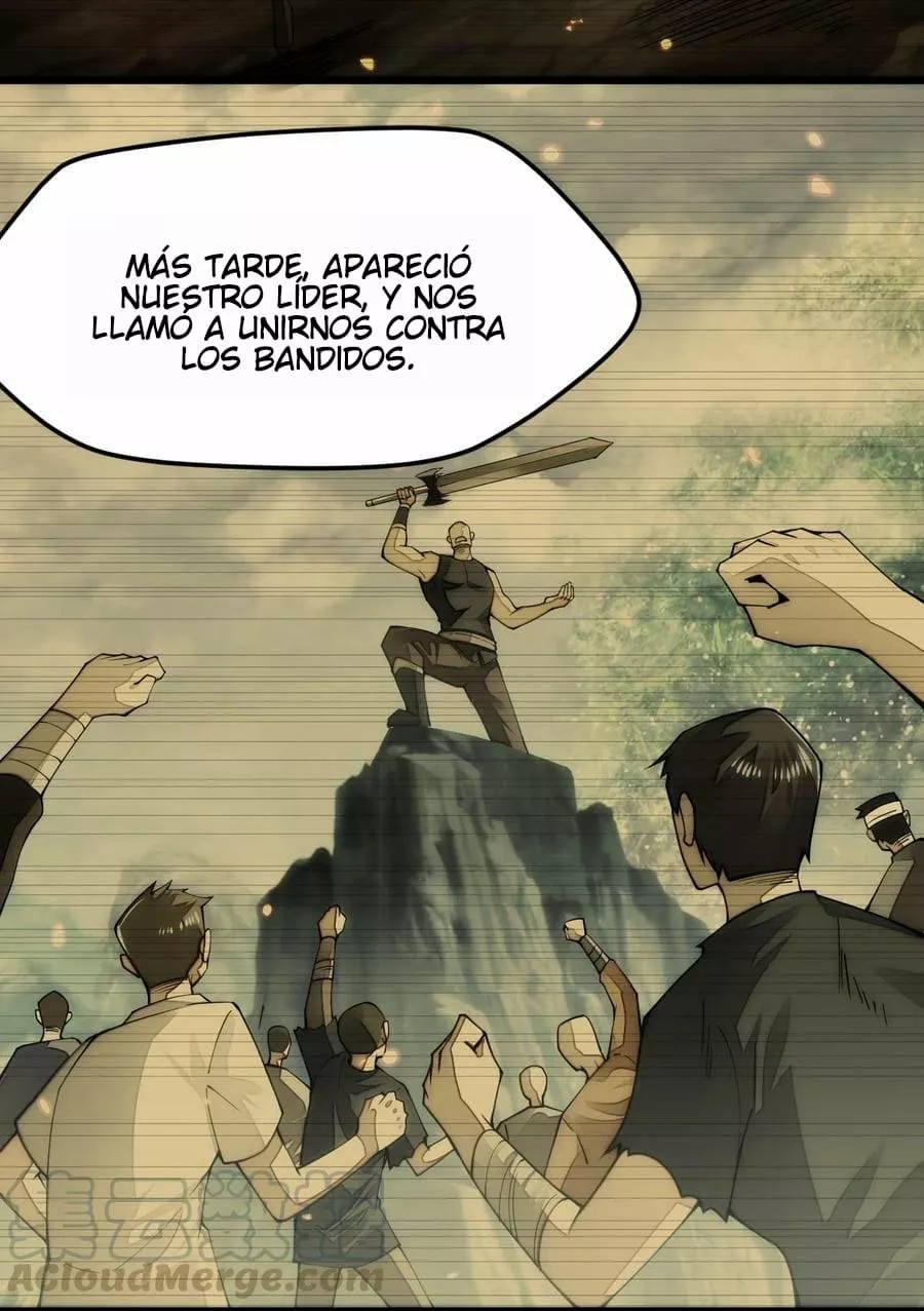 La vida de un dios de la espada no es tan aburrida — Capítulo 10 — 5