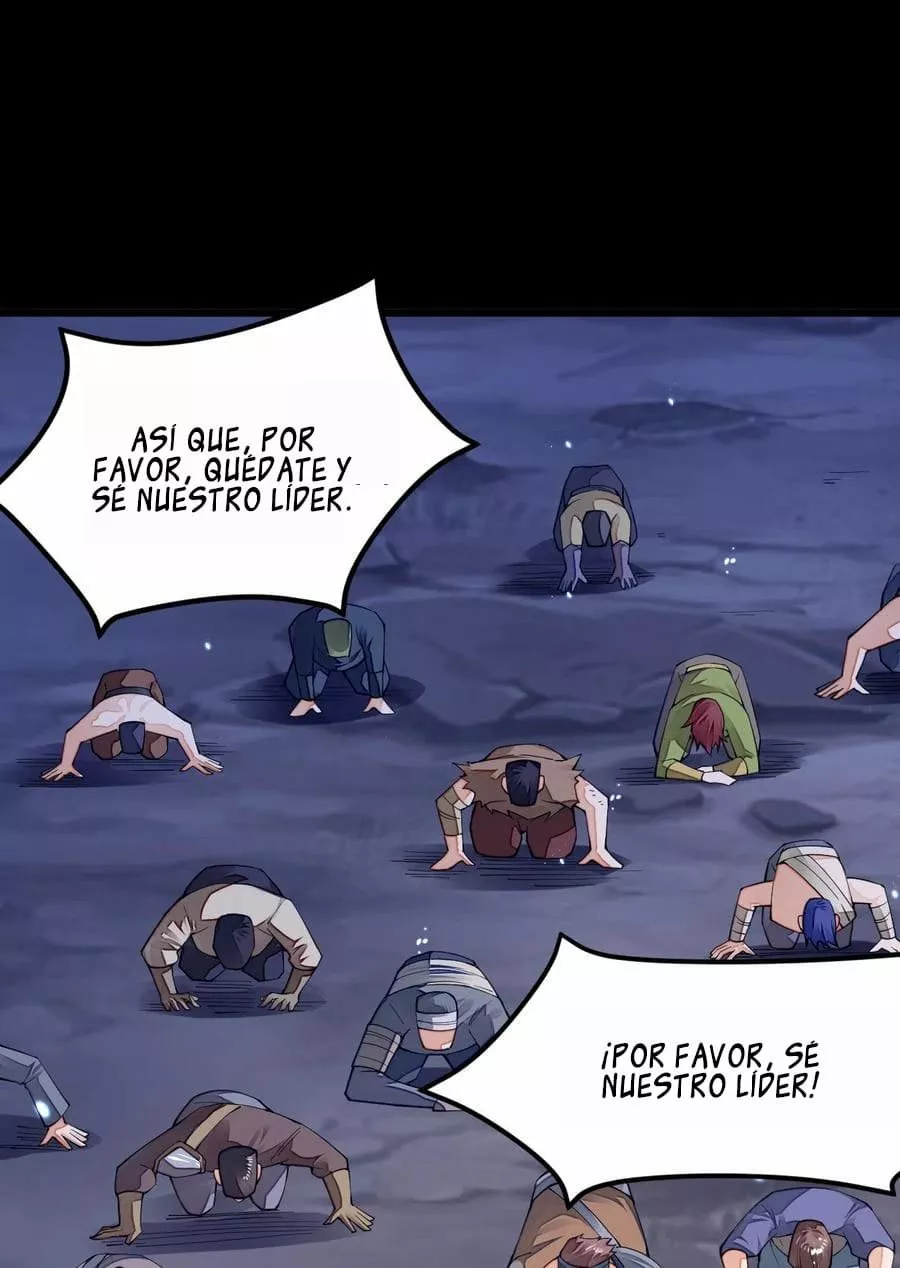 La vida de un dios de la espada no es tan aburrida — Capítulo 10 — 9