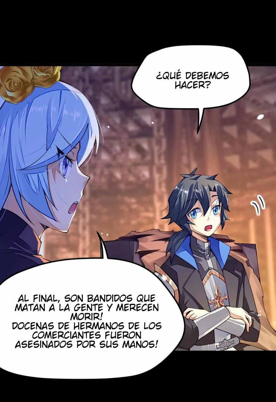 La vida de un dios de la espada no es tan aburrida — Capítulo 10 — 11
