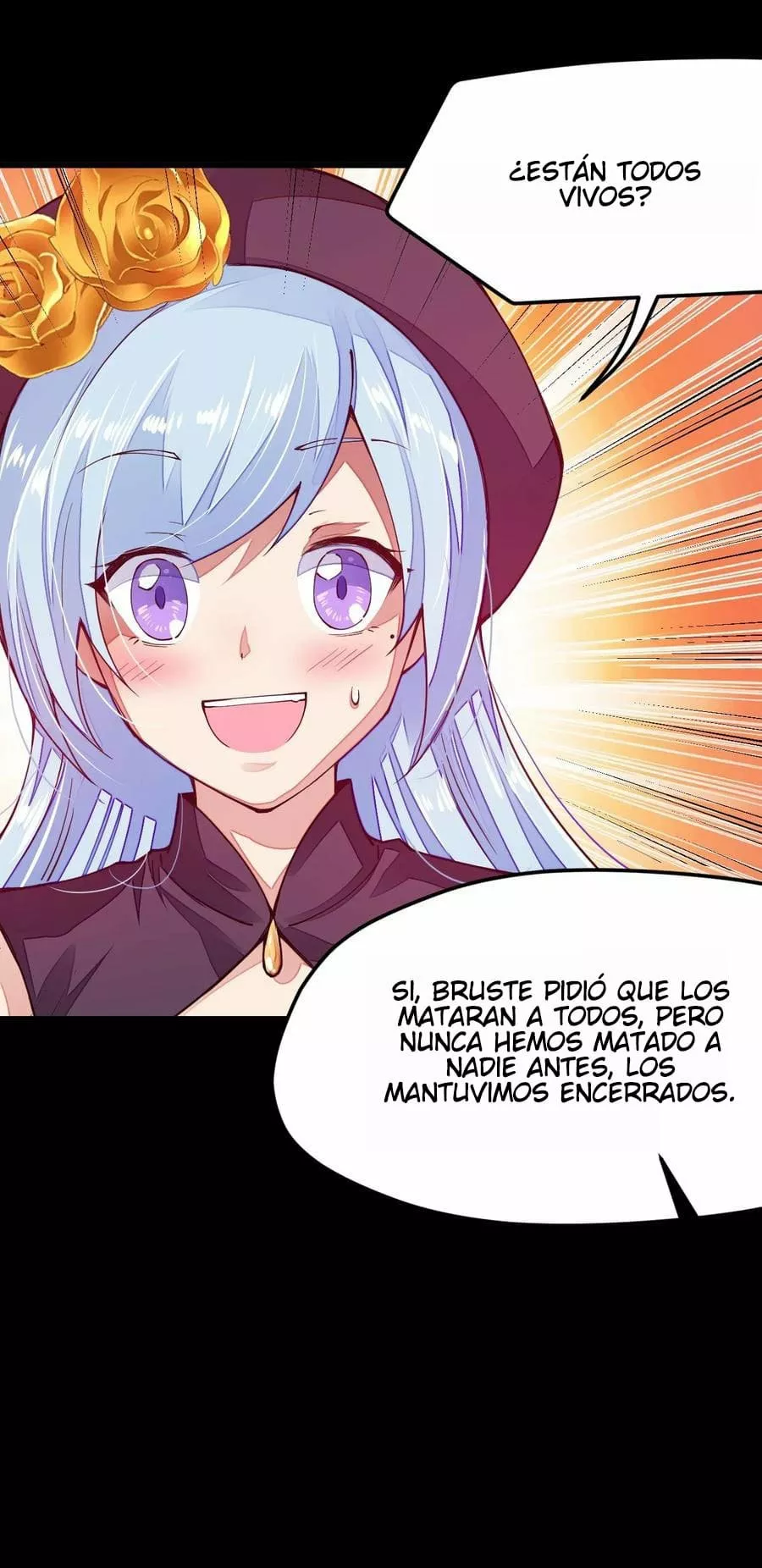 La vida de un dios de la espada no es tan aburrida — Capítulo 10 — 13