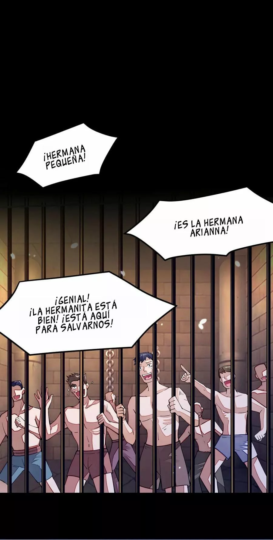 La vida de un dios de la espada no es tan aburrida — Capítulo 10 — 14