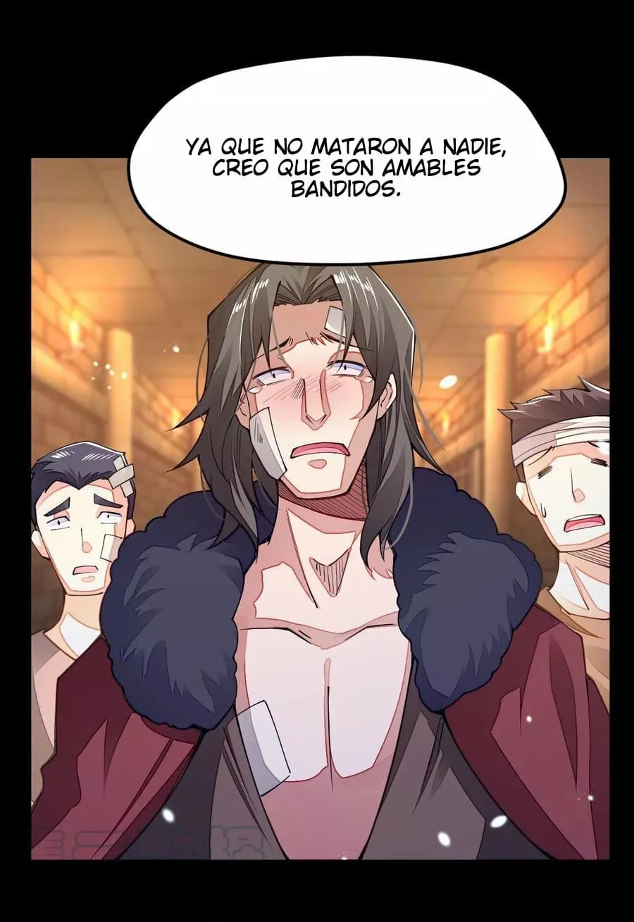 La vida de un dios de la espada no es tan aburrida — Capítulo 10 — 20