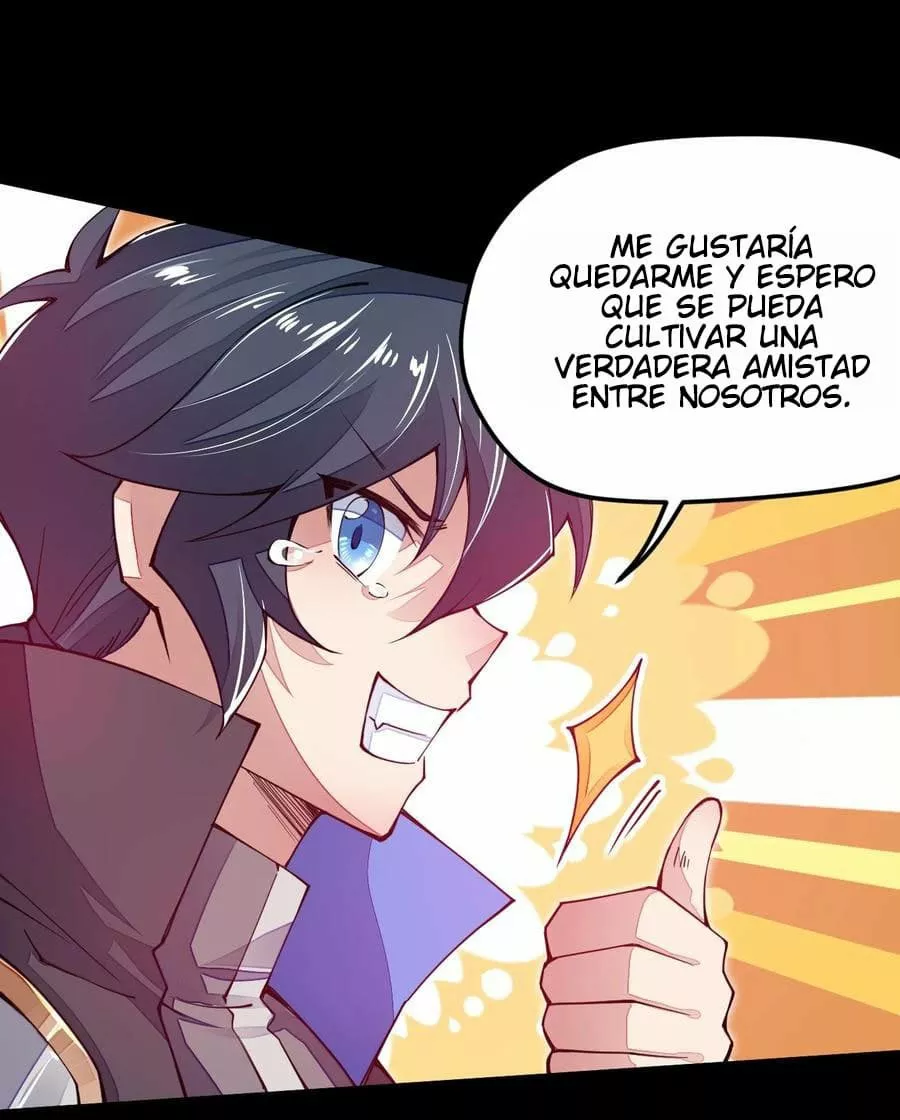La vida de un dios de la espada no es tan aburrida — Capítulo 10 — 21