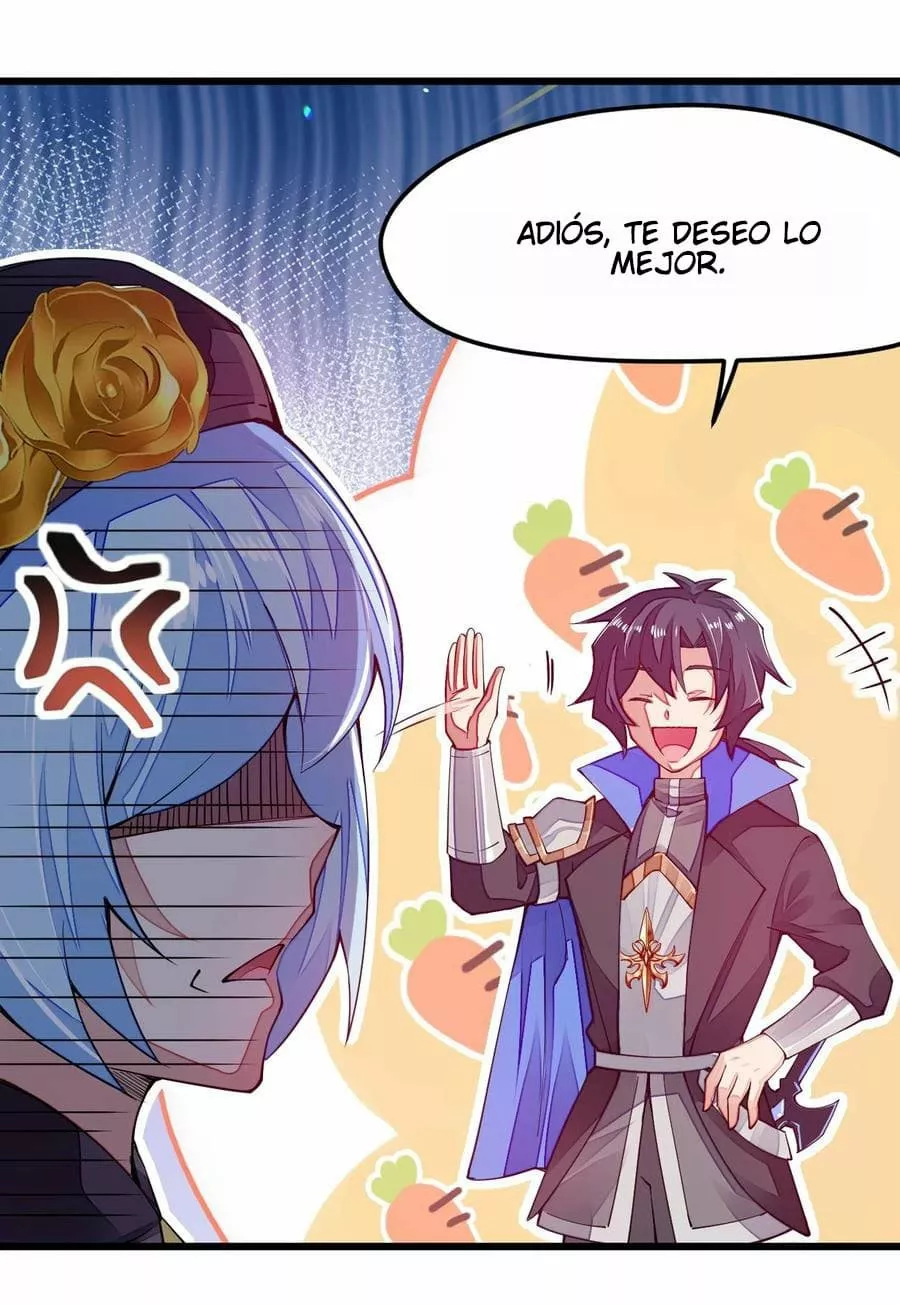 La vida de un dios de la espada no es tan aburrida — Capítulo 10 — 27
