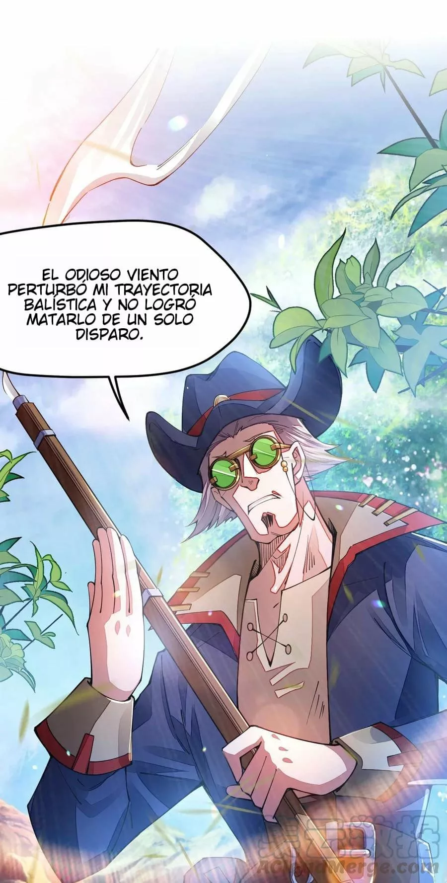 La vida de un dios de la espada no es tan aburrida — Capítulo 10 — 38