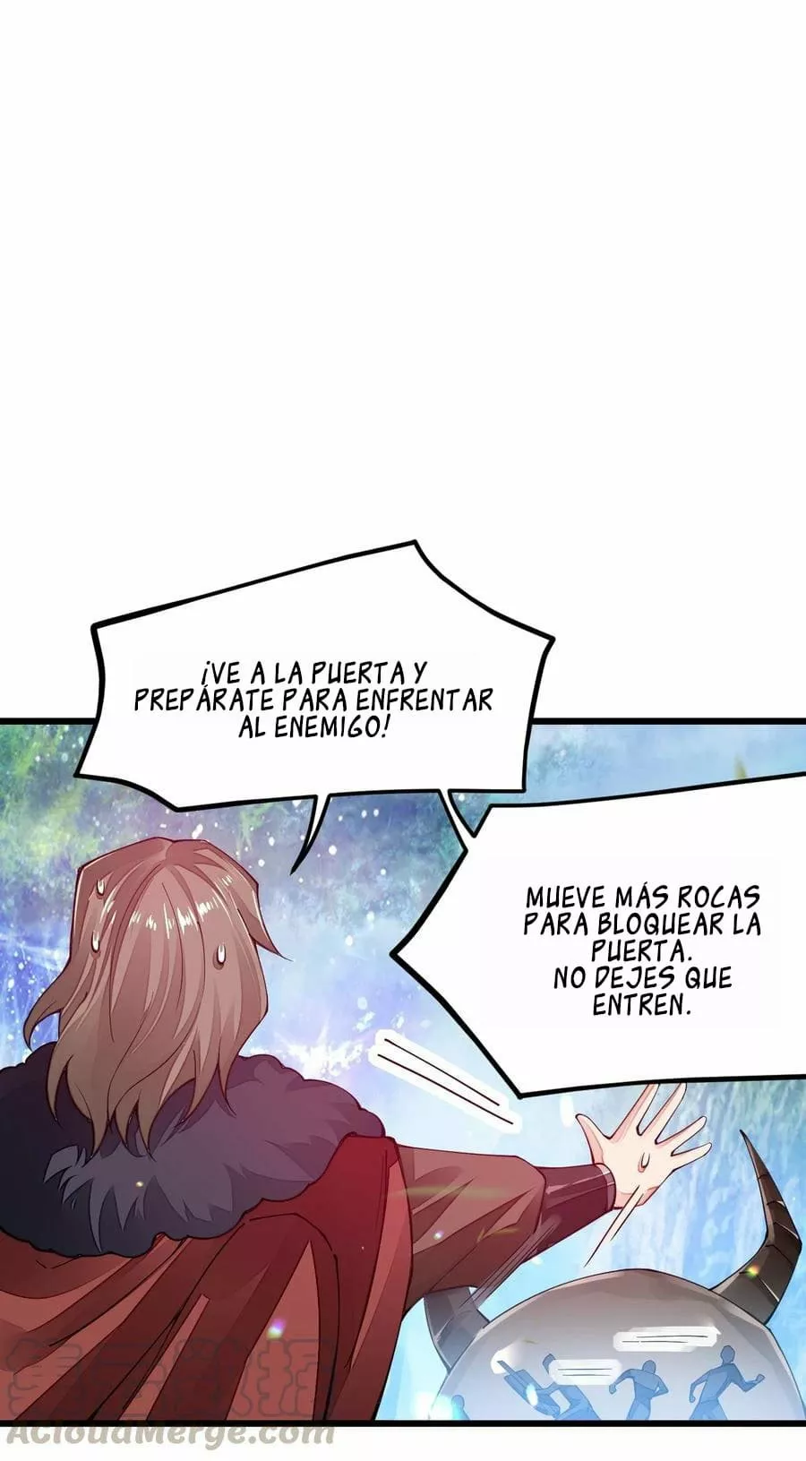 La vida de un dios de la espada no es tan aburrida — Capítulo 10 — 41