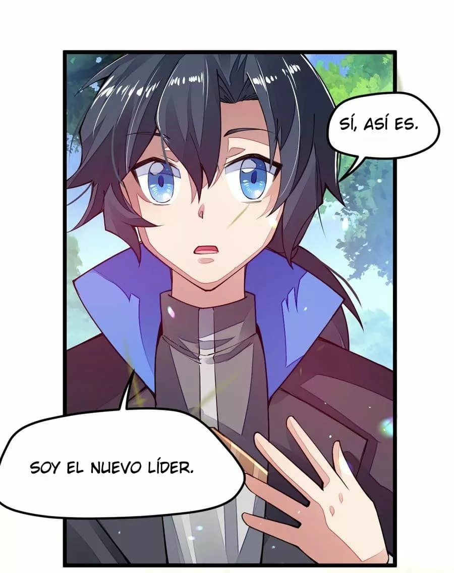 La vida de un dios de la espada no es tan aburrida — Capítulo 10 — 49