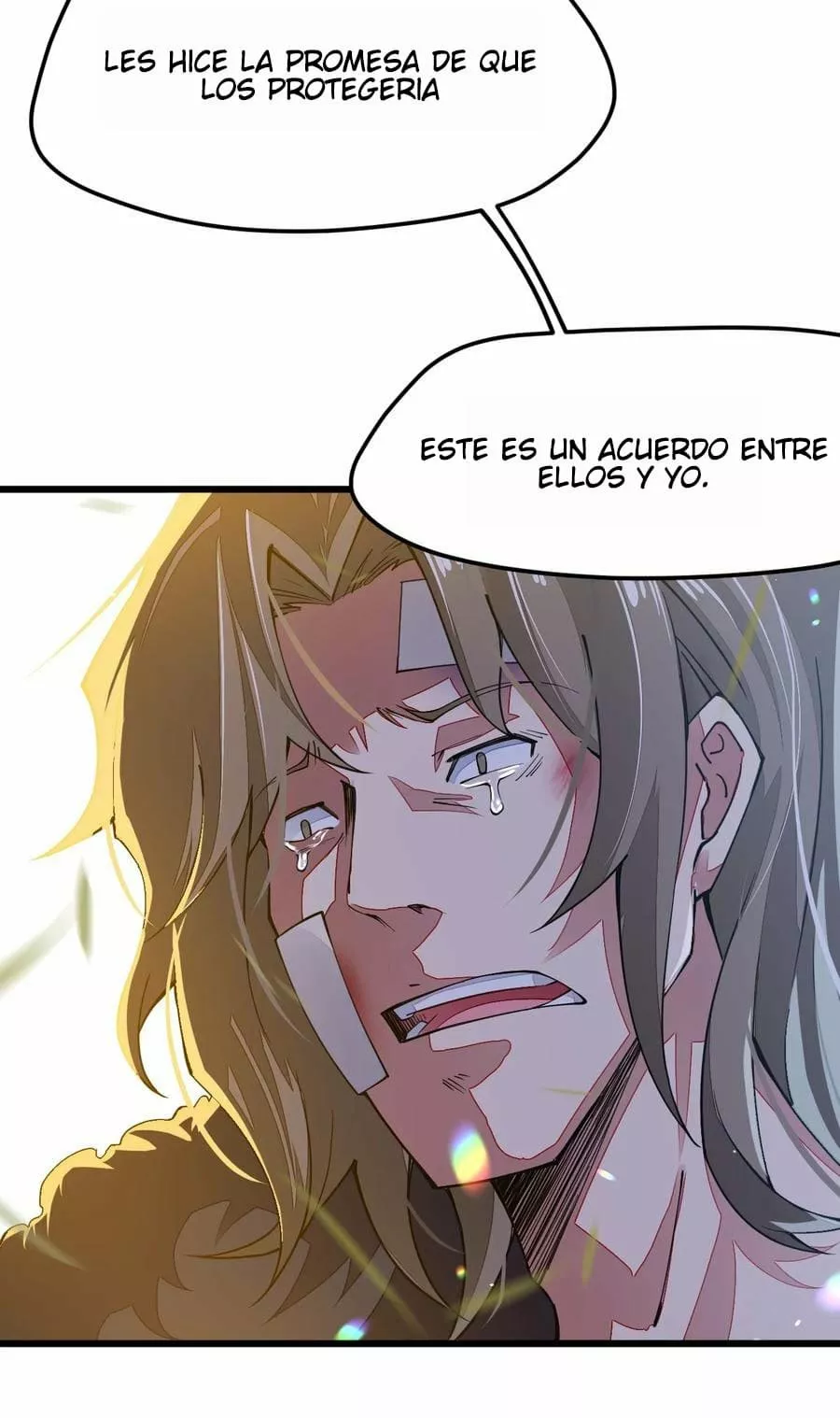 La vida de un dios de la espada no es tan aburrida — Capítulo 10 — 61