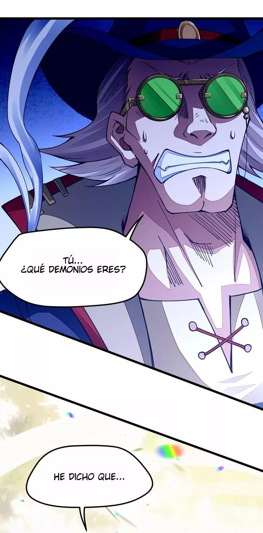 La vida de un dios de la espada no es tan aburrida — Capítulo 10 — 66