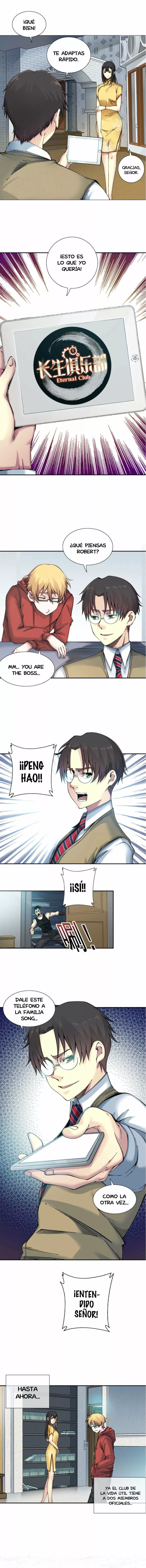 El Comerciante Del Tiempo — Capítulo 23 — 3
