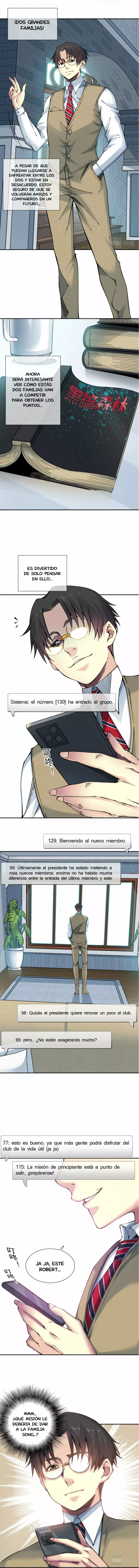El Comerciante Del Tiempo — Capítulo 23 — 4