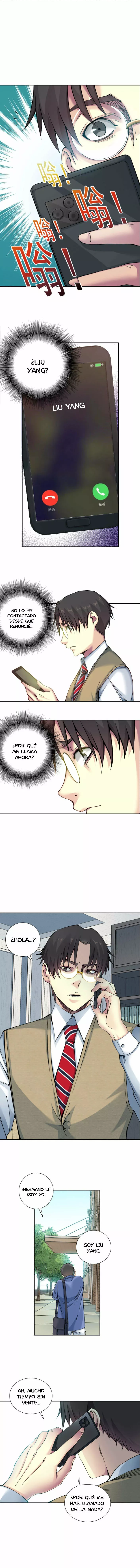 El Comerciante Del Tiempo — Capítulo 23 — 5
