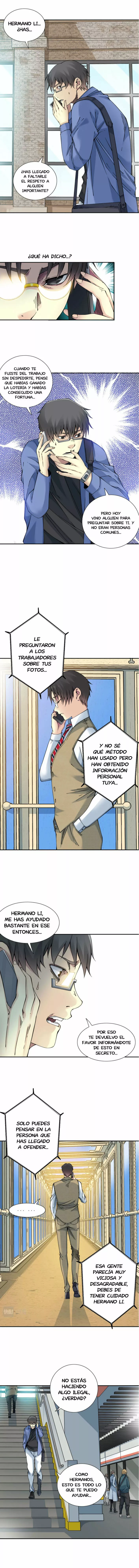 El Comerciante Del Tiempo — Capítulo 23 — 6