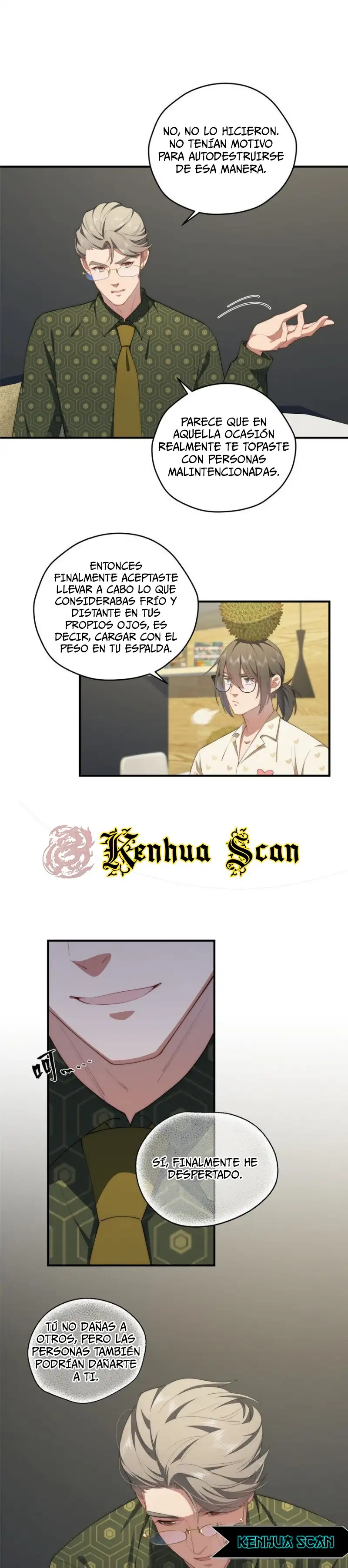 ¿Que Hago Si La Heroina Se Escapa Del Libro? —  Capítulo 54 — 5