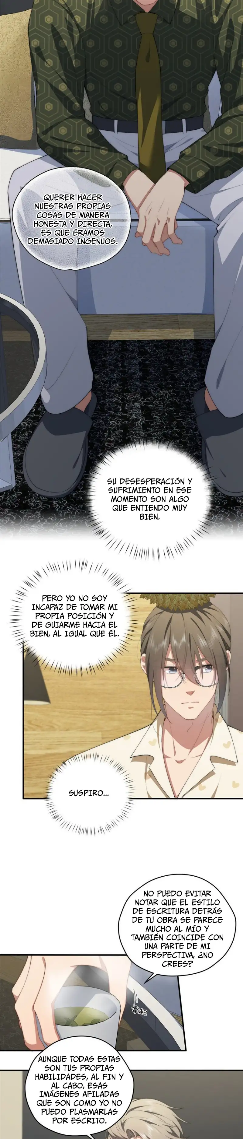 ¿Que Hago Si La Heroina Se Escapa Del Libro? —  Capítulo 54 — 6