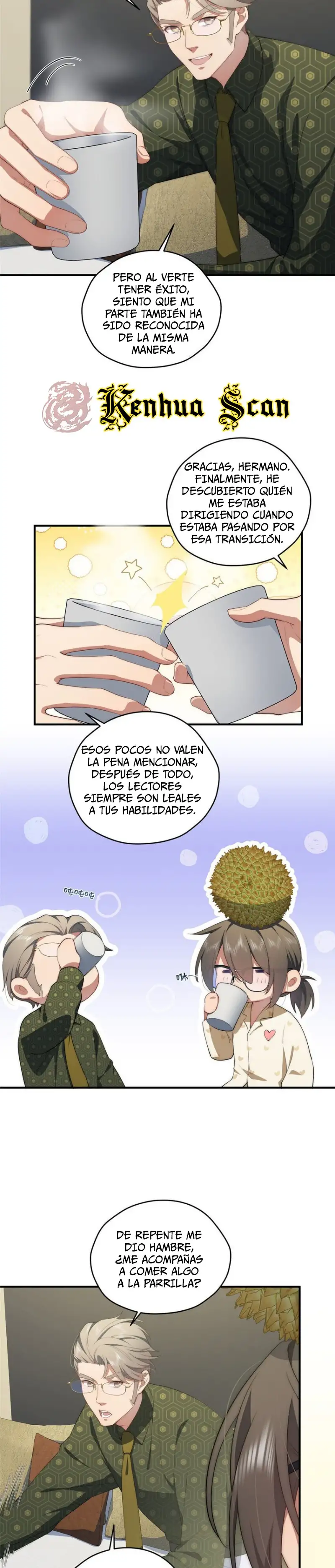 ¿Que Hago Si La Heroina Se Escapa Del Libro? —  Capítulo 54 — 7