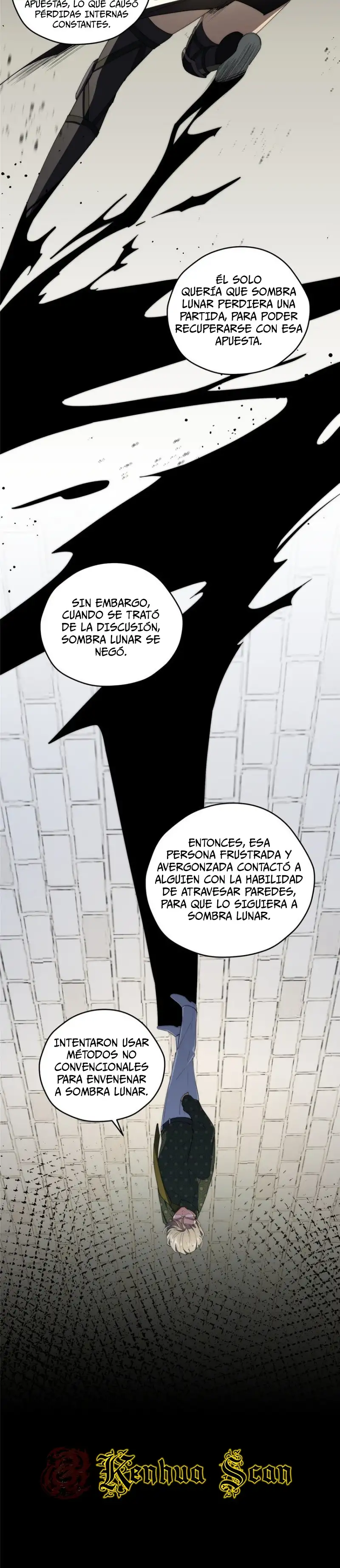 ¿Que Hago Si La Heroina Se Escapa Del Libro? —  Capítulo 54 — 13