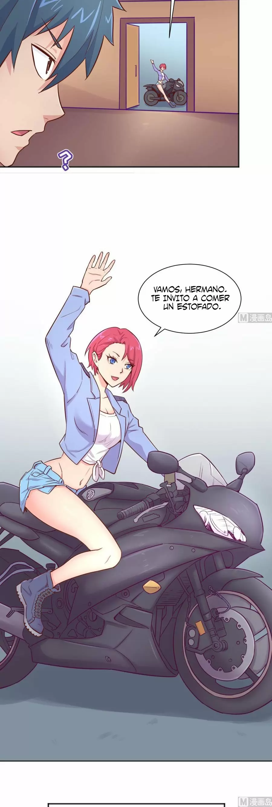 Doctor personal de la Diosa — Capítulo 35 — 14