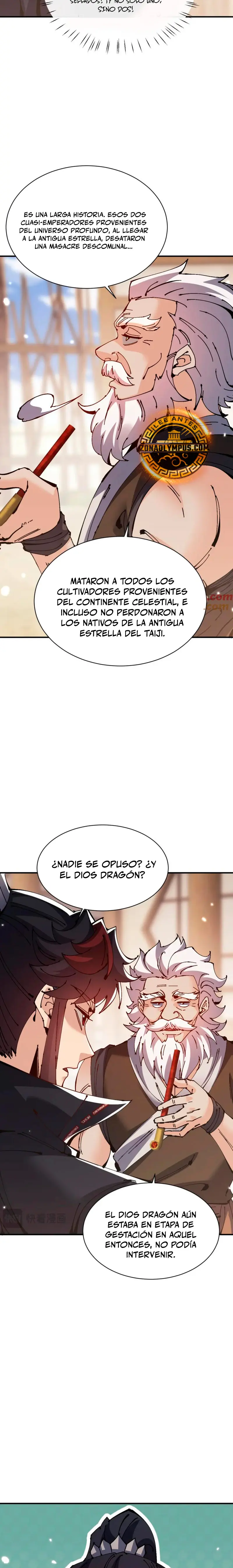 Maestra, este Discípulo Villano no puede ser el Hijo Sagrado — Capítulo 131 — 9