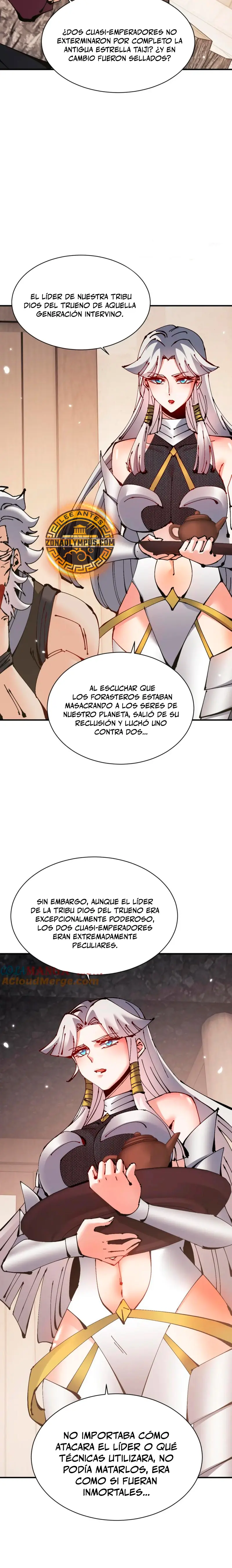 Maestra, este Discípulo Villano no puede ser el Hijo Sagrado — Capítulo 131 — 11