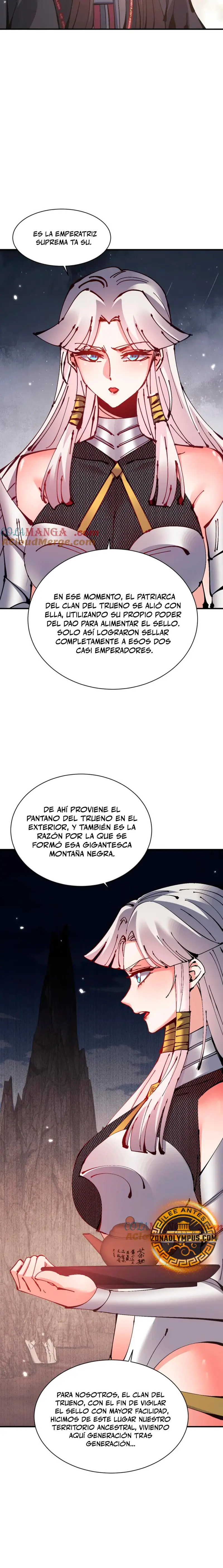 Maestra, este Discípulo Villano no puede ser el Hijo Sagrado — Capítulo 131 — 13