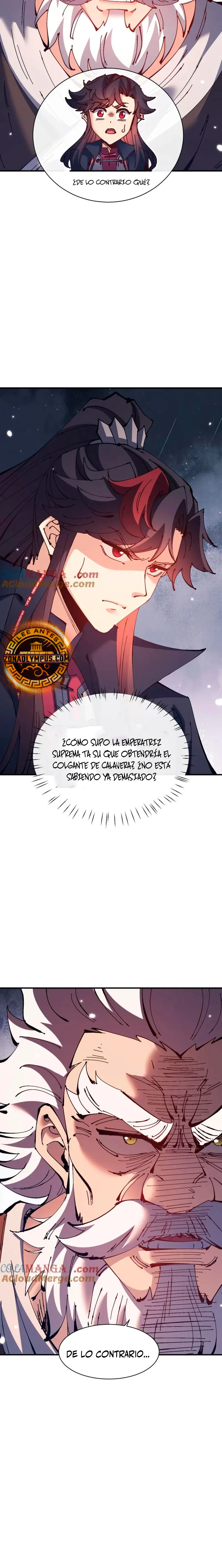 Maestra, este Discípulo Villano no puede ser el Hijo Sagrado — Capítulo 131 — 16