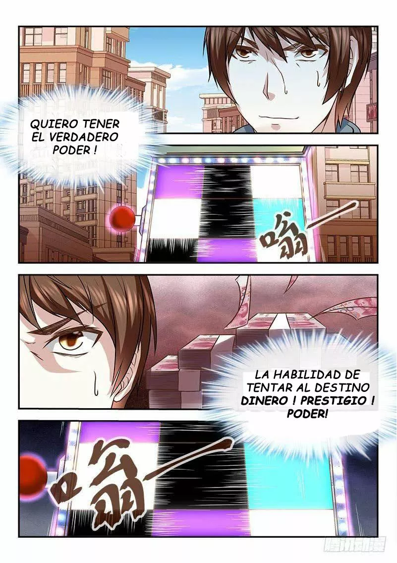 Sistema metropolitano — Capítulo 3 — 11