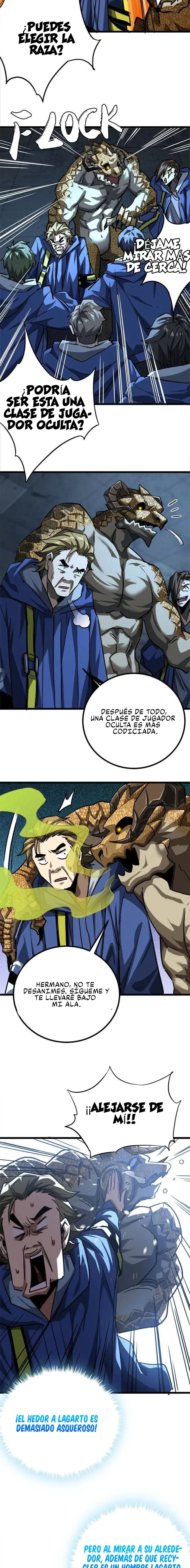 este juego es demasiado realista — Capítulo 29 — 13