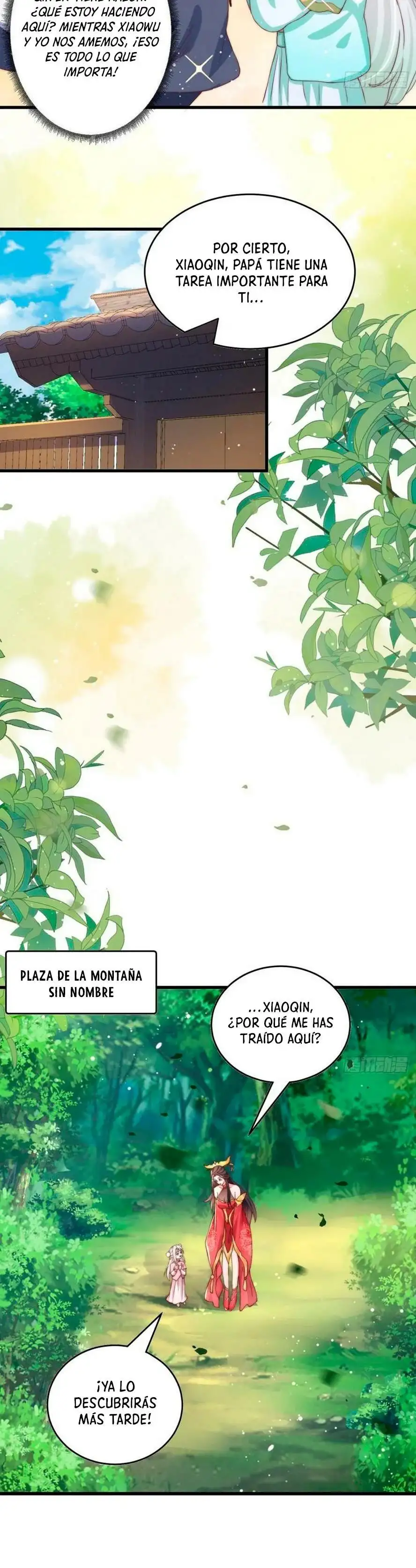 El experto sin igual solo quiere ir a casa y cultivar — Capítulo 137 — 10