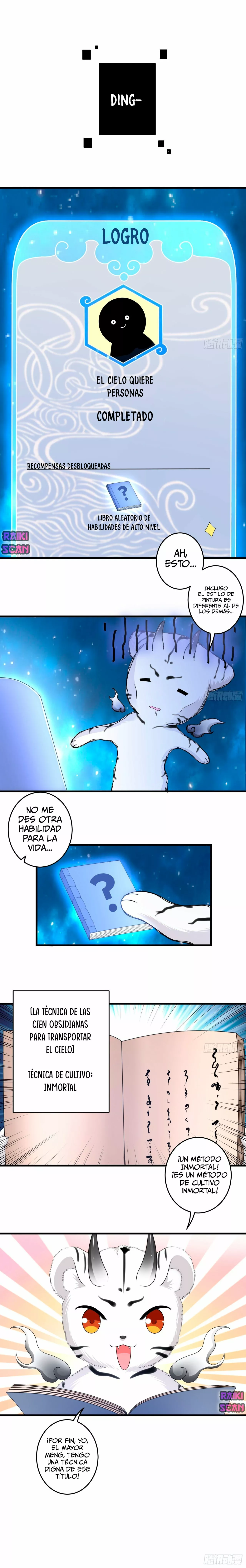 Me convertí en un sistema — Capítulo 37 — 9