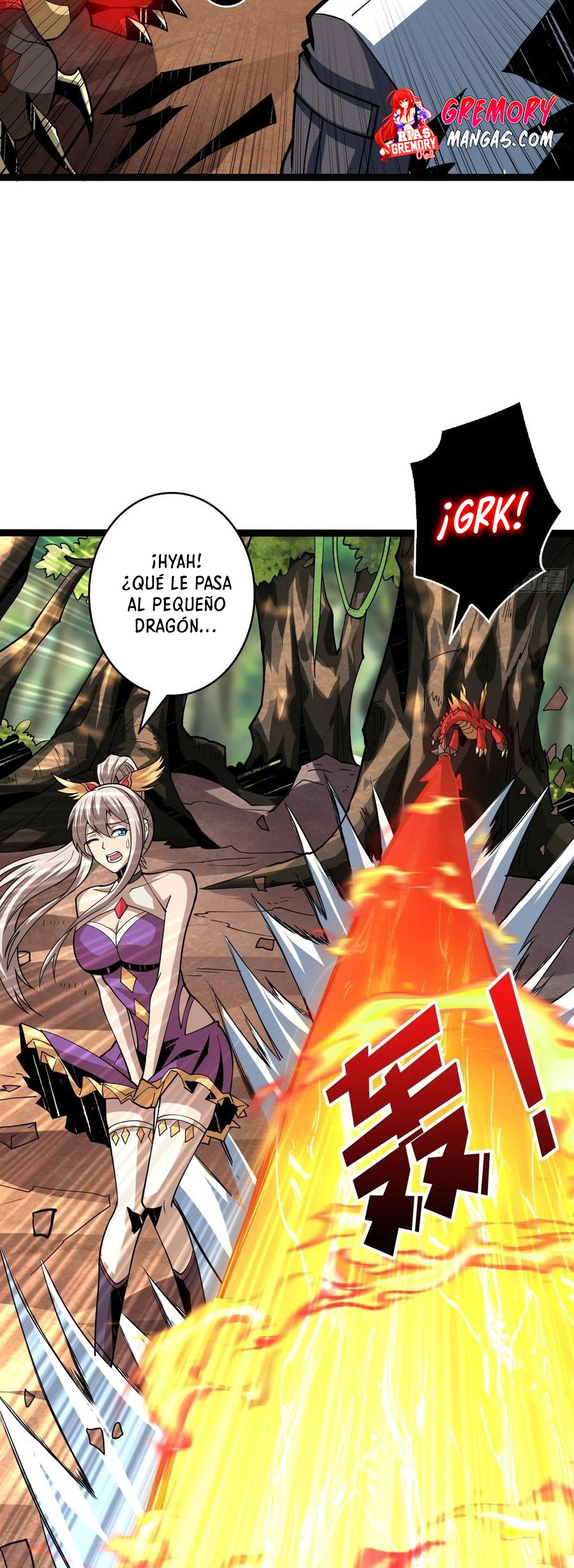 Comenzando con la Cuenta del Rey — Capítulo 96 — 11