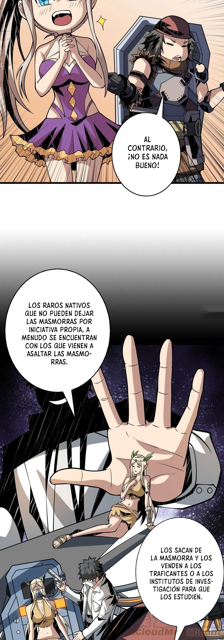 Comenzando con la Cuenta del Rey — Capítulo 96 — 20
