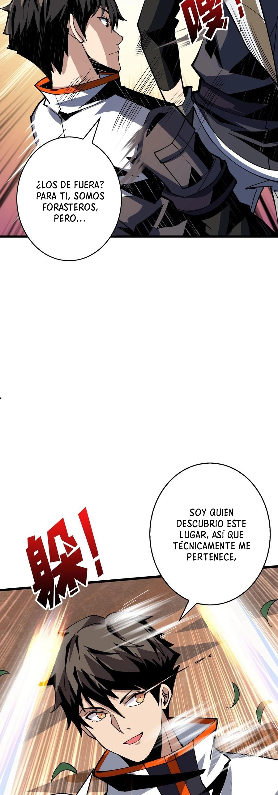 Comenzando con la Cuenta del Rey — Capítulo 96 — 24