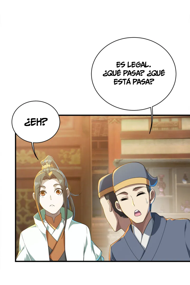 Emperador sin igual — Capítulo 75 — 9