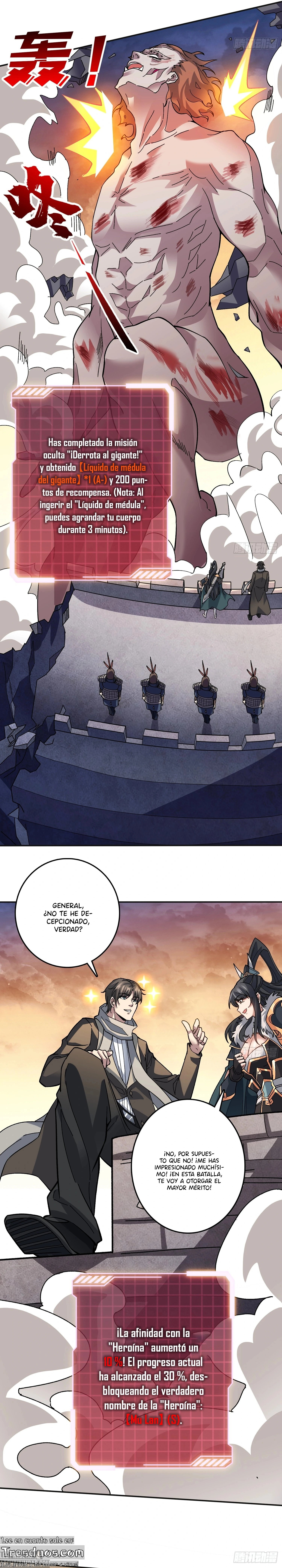 Cambio De Trabajo Ilimitado — Capítulo 020 — 3