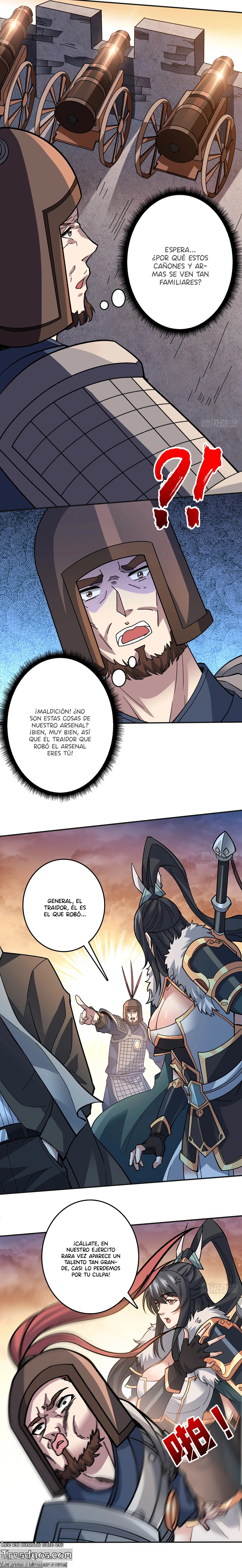 Cambio De Trabajo Ilimitado — Capítulo 020 — 4