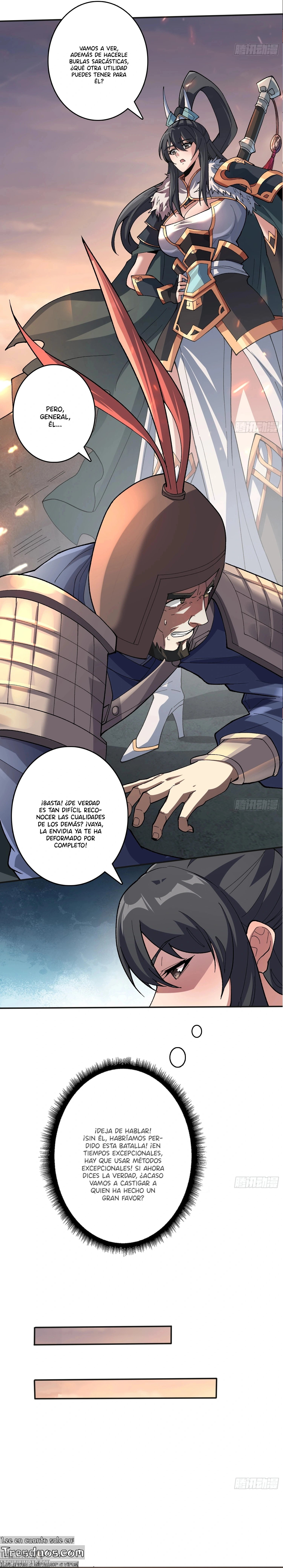 Cambio De Trabajo Ilimitado — Capítulo 020 — 8