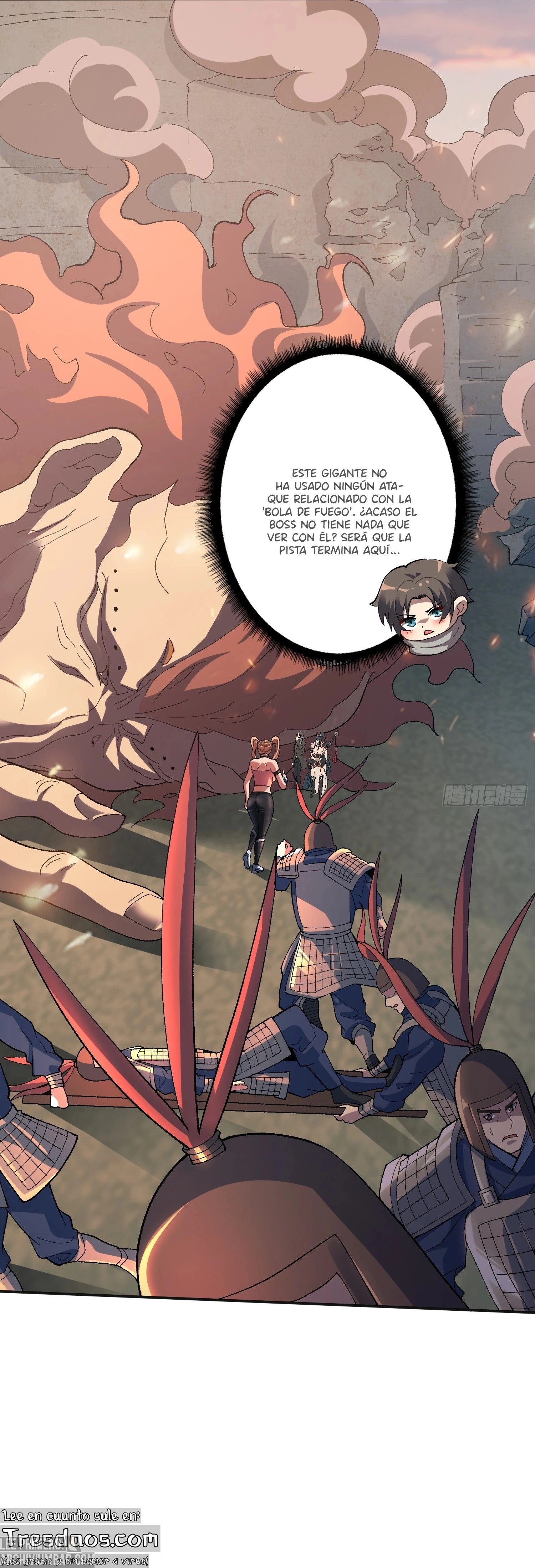 Cambio De Trabajo Ilimitado — Capítulo 020 — 9