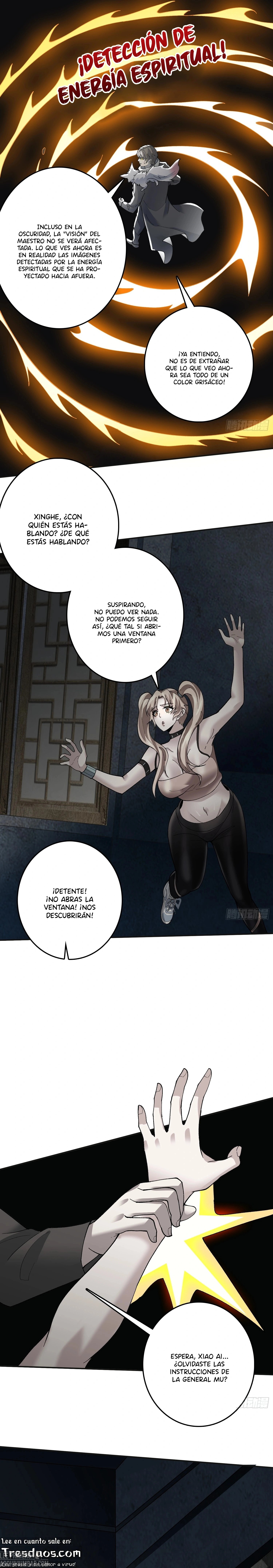 Cambio De Trabajo Ilimitado — Capítulo 020 — 15