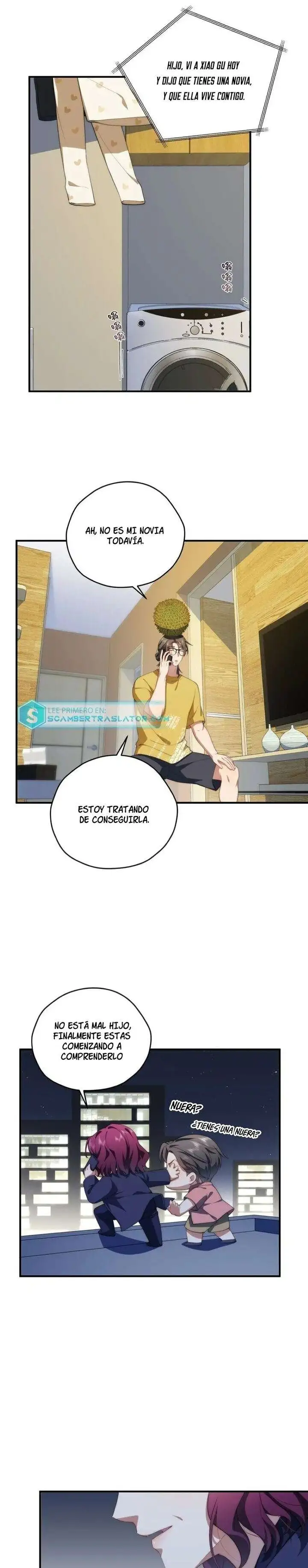 ¿Que Hago Si La Heroina Se Escapa Del Libro? —  Capítulo 69 — 2
