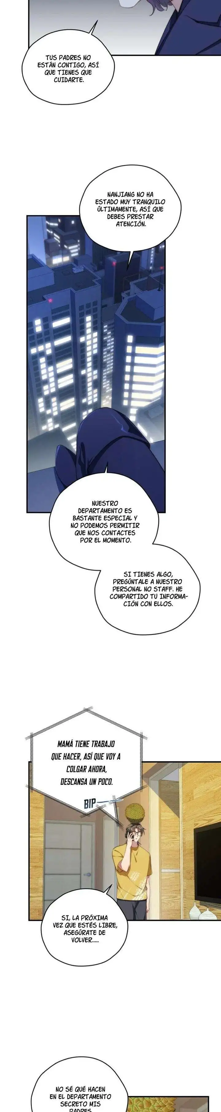 ¿Que Hago Si La Heroina Se Escapa Del Libro? —  Capítulo 69 — 3